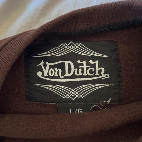 Con Dutch crew neck - Picture 2 of 3